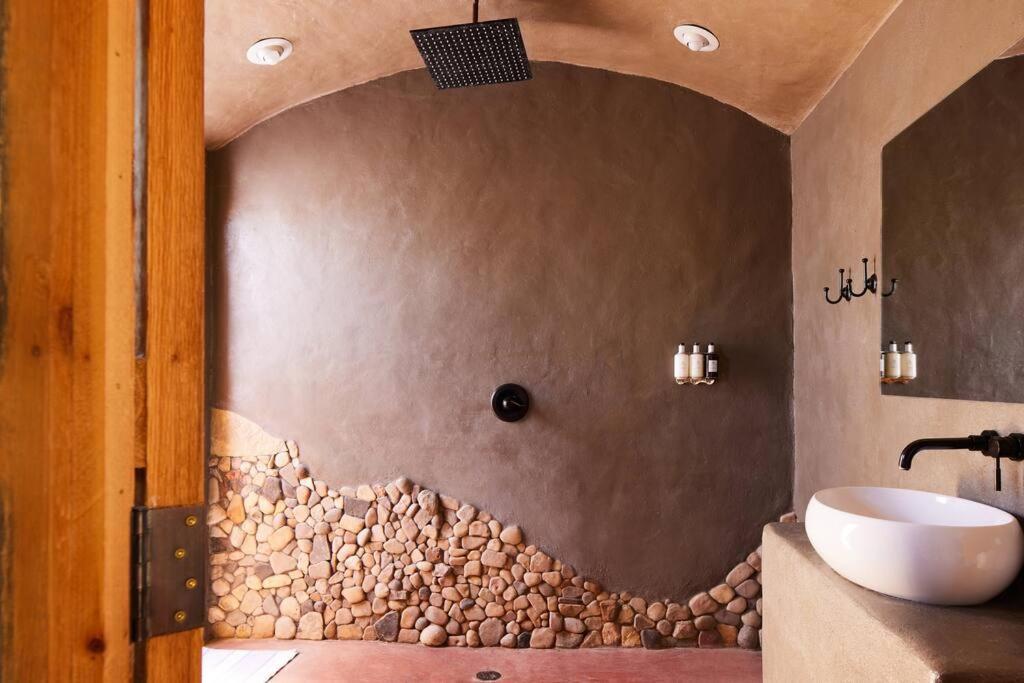 Casa Piedra ⁠ — Short Drive From Big Bend Villa Terlingua Exterior photo