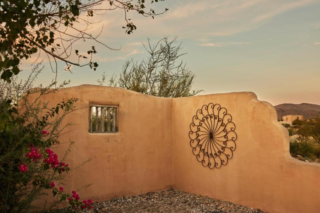 Casa Piedra ⁠ — Short Drive From Big Bend Villa Terlingua Exterior photo
